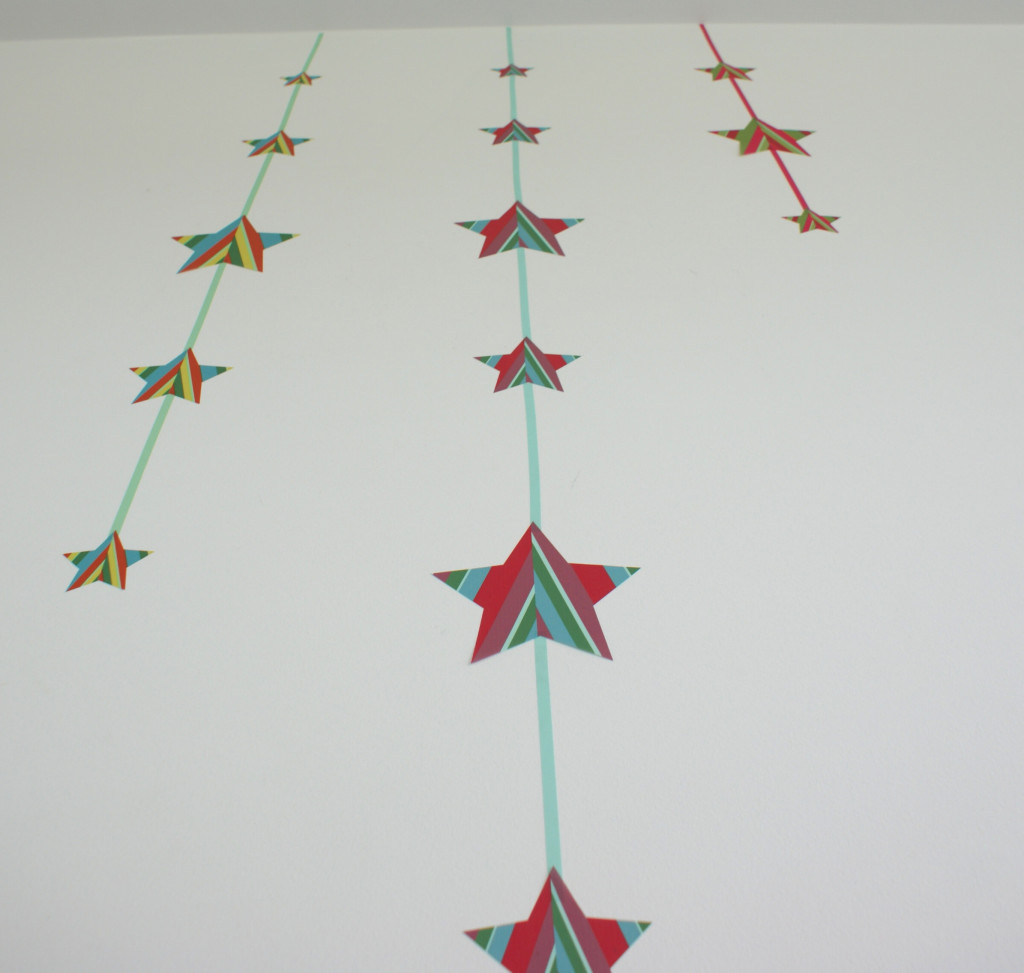 Xmas Decals, Xmas Stickers, Xmas Tree Decals, Xmas Tree Stars, Xmas Tree Baubles