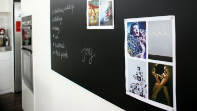 magnetic chalkboard, magnetic Wall Scrawl