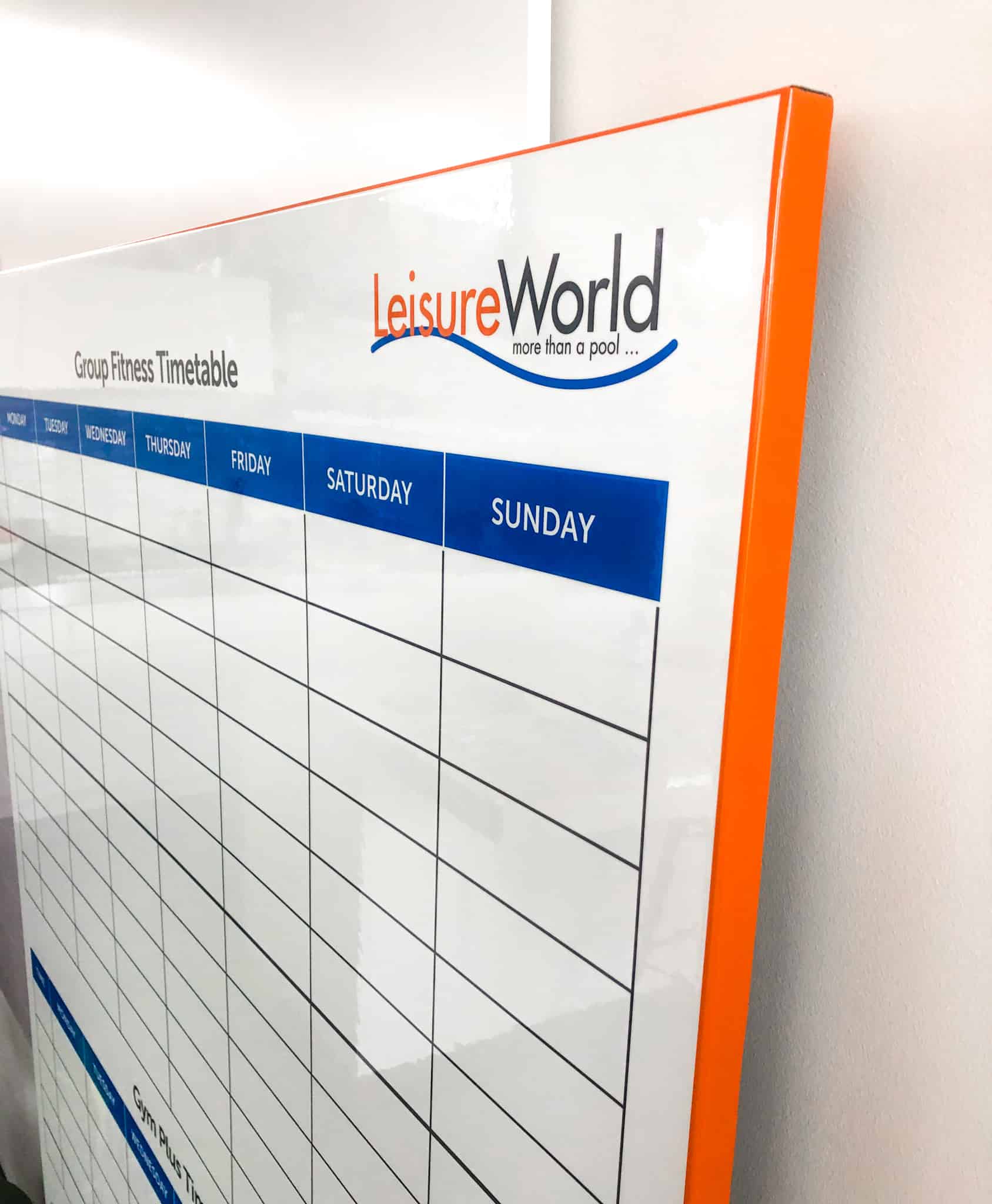 Printed Magnets, Fitness Timetable, Group Fitness Classes, Custom Whiteboard Planner, Magnetic Whiteboard Printed Magnets, Fitness Timetable, Group Fitness Classes, Custom Whiteboard Planner, Magnetic Whiteboard