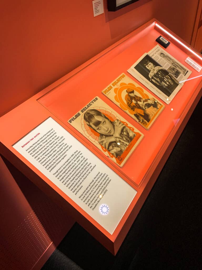 Internal Graphics at ACMI's Goddess exhibition