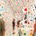 Exhibition Graphics, Titles and wallpapers for yayoi kusama's art show at NGV